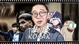 Trailer Kocak - Coach Justine Feat. Kode Redeem