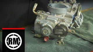 Motorcycle and ATV Accelerator Pump Rebuild & Adjusting your Leak Jet