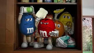 Sgranocchiare M&M’s è #AlwaysFun