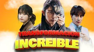 ¡Top 13 Actores Coreanos que se TRANSFORMARON para sus Personajes  Keleer Dik 2023