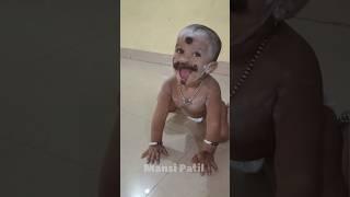 Patali Kamariya More Hai Hai Cute Baby Dancing #trending #viral #youtubeshorts #dance #cute