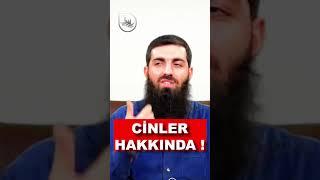 Cinlerden korkmak caiz mi ? Halis Hoca #ebuhanzalahoca #cinler #korkmak