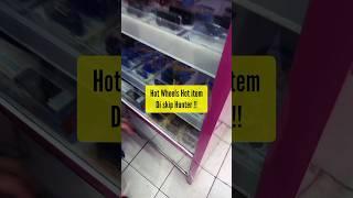 Hot Wheels Hot item ini dulu di cari sekarang ditinggal pergi 