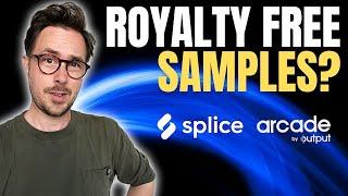 Should You Use Royalty Free Samples In Your Stock & Licensing Tracks?