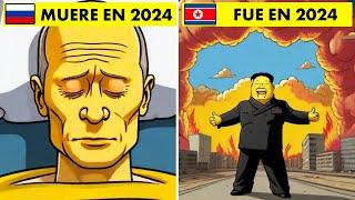 Las Predicciones De Los Simpson Para 2024 Son Una Locura