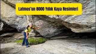 Latmos’un 8000 Yıllık Gizemi  Ballıkkaya & Göktepe Kaya Resimleri