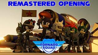 Tornado Squad  Remastered Opening Top Gun Maverick style