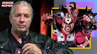 Bret Hart SHOOTS On Ruined Match With Road Warriors