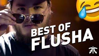 Best of FNATIC Flusha - Memes Frags Smiles Tears