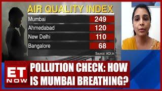 Mumbai Air Quality Drops To Very Poor Category  Dr Kavita Mehta Discuss On Air Quality Index