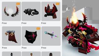 GET 16 FREE COOL ITEMS ROBLOX *EASY TO GET* 2024