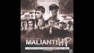 Maliante HP Remix - Benny Benni Ft. Anuel AA Farruko Nio Garcia & Mas Letra en descripcion