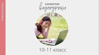 Понятие информационной системы ИС классификация ИС  Информатика 10-11 класс #22  Инфоурок