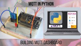 MQTT in Python  building MQTT dashboard