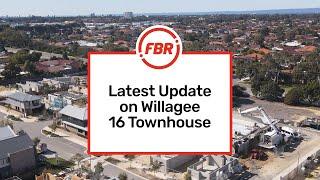 Willagee Progress Update  FBR