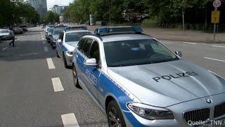 26-Jähriger in Bergedorf erstochen