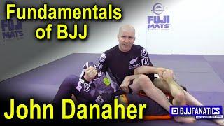 Go Further Faster BJJ Fundamentals Gi by John Danaher