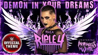 Rhea Ripley – Demon In Your Dreams feat. Motionless In White Entrance Theme