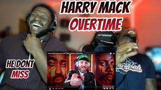 Harry Mack Freestyle  OVERTIME  SWAY’S UNIVERSE Reaction