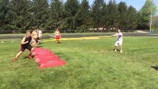 West Branch Football 2014 - Summer Speed and Agility