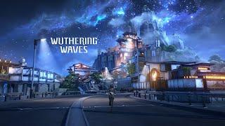 Wuthering Waves — Closed Beta II Gameplay Trailer  Awakening A World Reborn