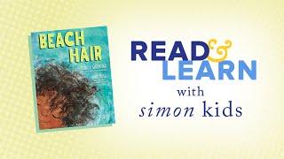 Draw a Seagull from Beach Hair with Niña Mata  Read & Learn with Simon Kids