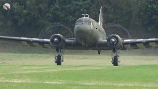 Classic Warbirds At The Victory Show2023