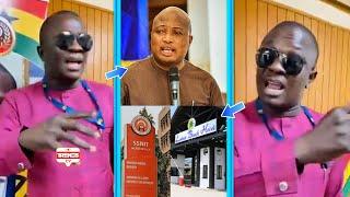 I Dare U to.. Bryan Acheampong Replies Okudzeto Ablakwah On Rock City Tax Evasion & SSNIT Hotels