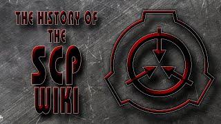 The HISTORY of The SCP Foundation Wiki - 100% True - Creepypasta History S02E04