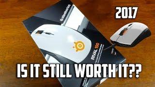 is it still worth it? Steelseries Rival 100 quick unbox + review