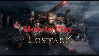 How to play Lost Ark FAST EASY and FREE + English Patch in Description