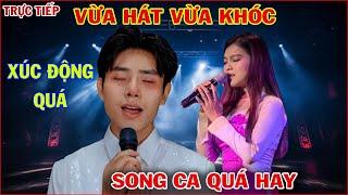 Trực tiếp Tuyết Nhung Song Ca Jack Long Quá Hay Tập Duyệt vừa Hát Vừa Khóc vì nhớ Mẹ Phi Nhung