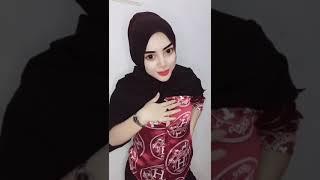 Tiktok cw jilbab gunung gede