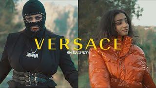 Minerva - VERSACE x Frizzy