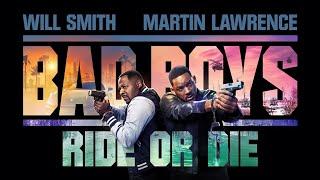 Bad Boys Ride or Die 2024 Movie  Will Smith Martin Lawrence Vanessa H  Review and Facts
