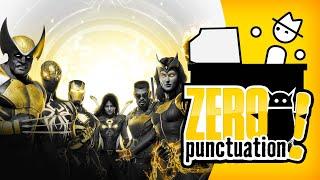 Marvels Midnight Suns Zero Punctuation