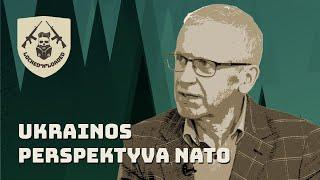 Patrulio bazė S03E12. Ukrainos perspektyva NATO