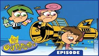 The Fairly OddParents Channel Chasers 3 Episode Compilation