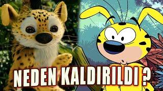 Baştan Sona Marsupilami ve Batış Hikayesi