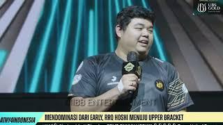 M4 INTERVIEW LUCU R7 CAPTAIN RRQ HOSI  M4 WORLD CHAMPIONSHIP