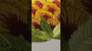Dive Into Pineapple Embroidery Mastery - Pineapple Embroidery Easy stitches - CREWEL WORK
