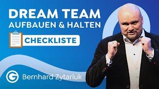 Teamwork Anleitung für erfolgreiche Teams  Bernhard Zytariuk