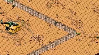 Desert Strike - Return to the Gulf WalkthroughGameplay Sega Genesis