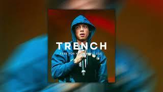 FREE Trench  Central Cee Type Beat x Melodic Drill  Drill Type Beat 2024