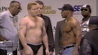 Mike Tyson vs. Frans Botha ESPN Pre Fight Coverage