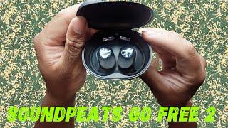 Soundpeats GoFree 2 Free air headphones with Amazing Sound @SOUNDPEATS