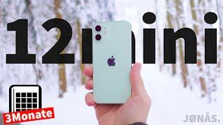 iPhone 12 Mini 2021 - Langzeittest nach 3 Monaten Display Akku Kamera