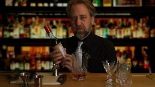 ASMR - Bartender Makes Cocktails