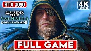 ASSASSINS CREED VALHALLA Dawn Of Ragnarok Gameplay Walkthrough Part 1 FULL GAME 4K 60FPS
