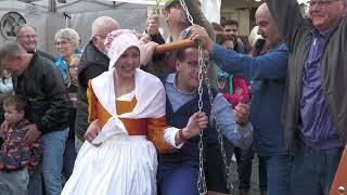 Das Schokoladenfestival in Wernigerode - chocolART